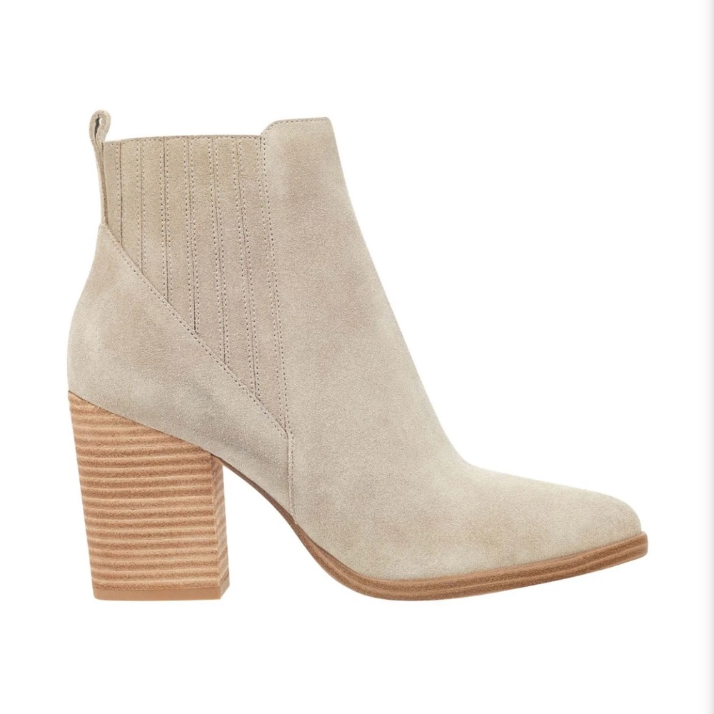 Booties Marc Fisher